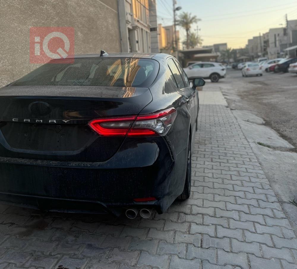 تۆیۆتا کامری